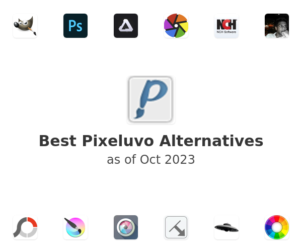 Best Pixeluvo Alternatives