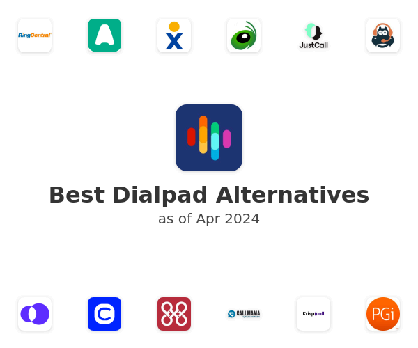 Best Dialpad Alternatives