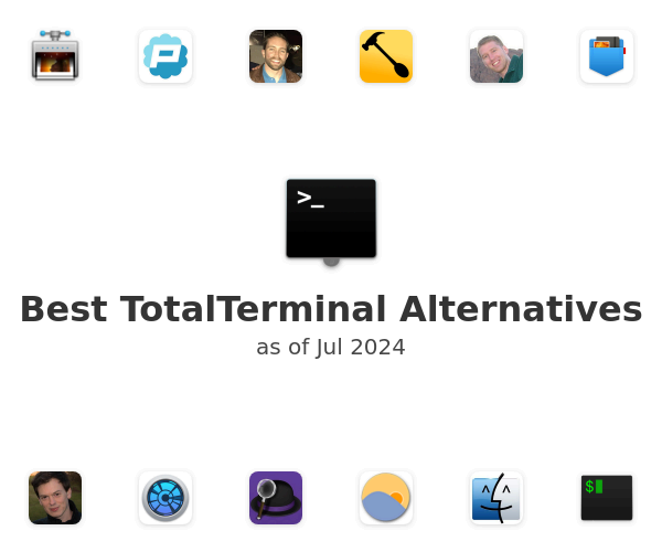 Best TotalTerminal Alternatives