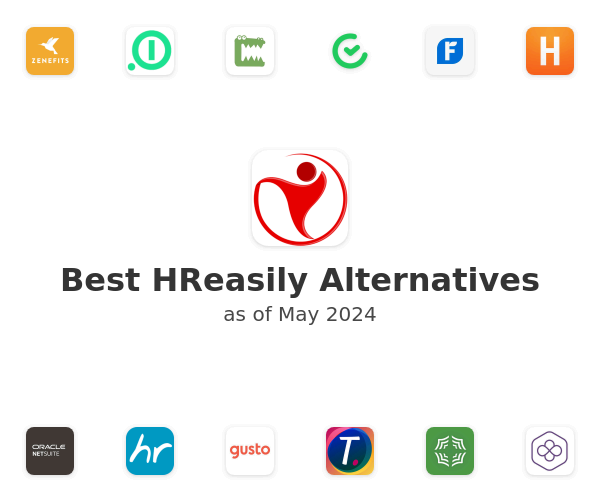 Best HReasily Alternatives
