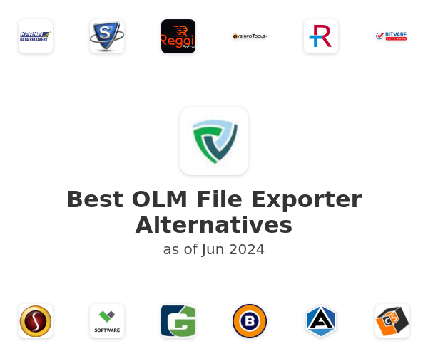 Best OLM File Exporter Alternatives