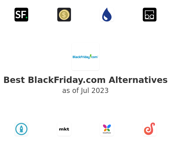 Best BlackFriday.com Alternatives