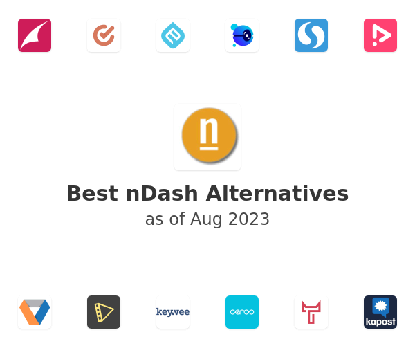 Best nDash Alternatives