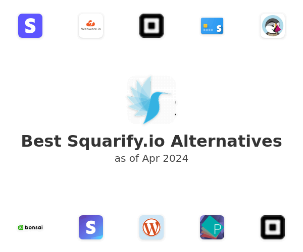 Best Squarify.io Alternatives