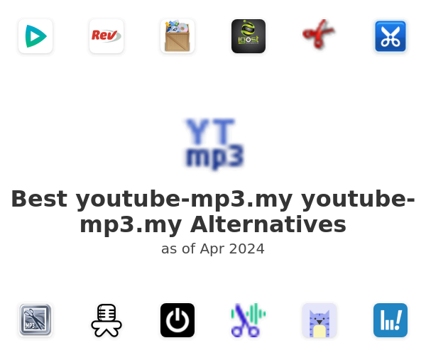Best youtube-mp3.my youtube-mp3.my Alternatives