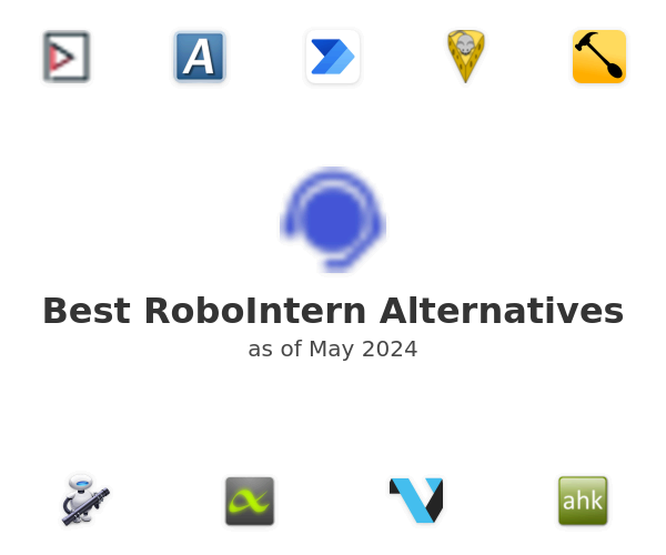 Best RoboIntern Alternatives