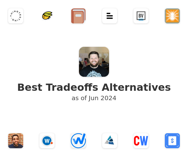 Best Tradeoffs Alternatives