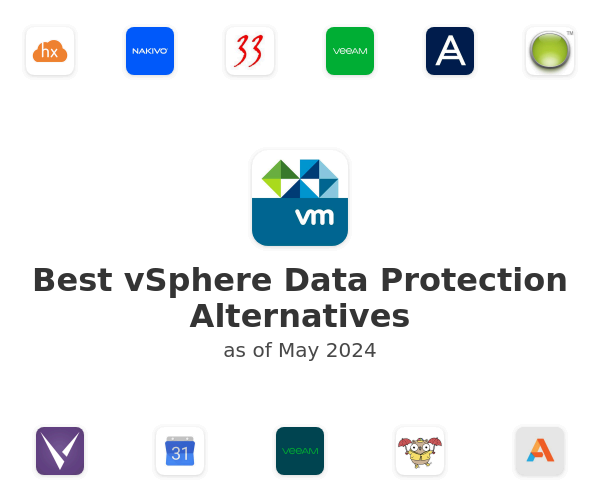 Best vSphere Data Protection Alternatives