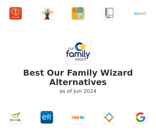 Best Our Family Wizard Alternatives