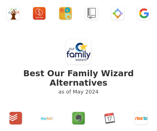 Best Our Family Wizard Alternatives
