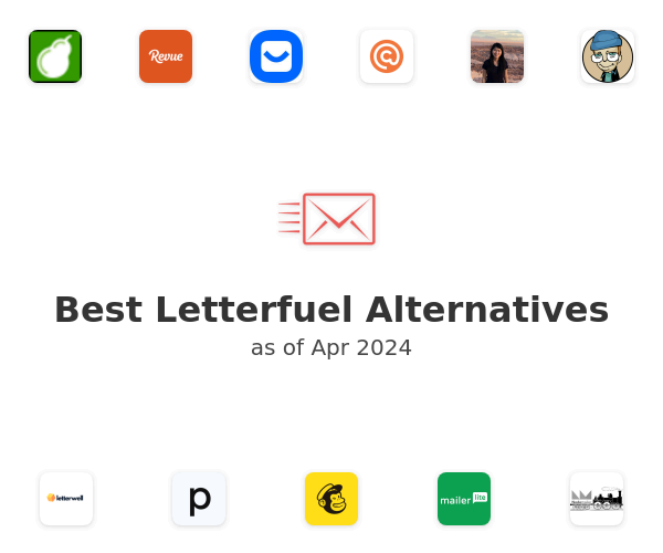 Best Letterfuel Alternatives