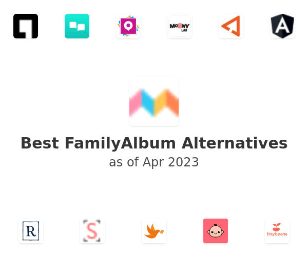 Best FamilyAlbum Alternatives