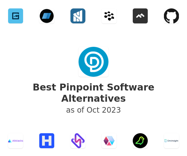 Best Pinpoint Software Alternatives