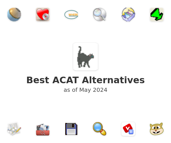 Best ACAT Alternatives