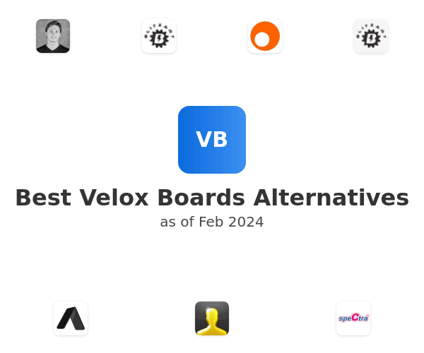 Best Velox Boards Alternatives