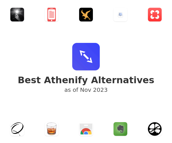 Best Athenify Alternatives
