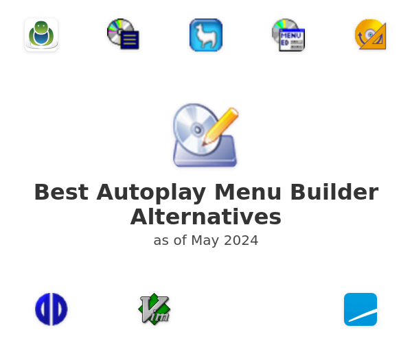 Best Autoplay Menu Builder Alternatives