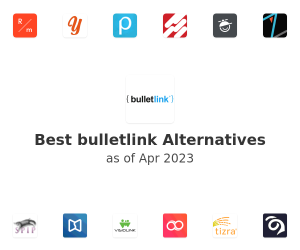 Best bulletlink Alternatives