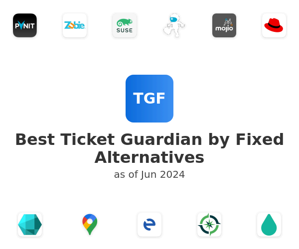 Best Ticket Guardian by Fixed Alternatives