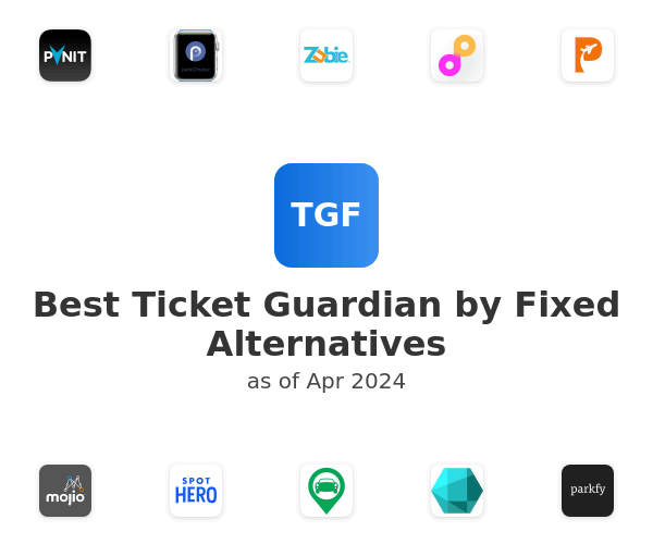 Best Ticket Guardian by Fixed Alternatives