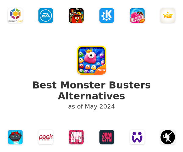 Best Monster Busters Alternatives