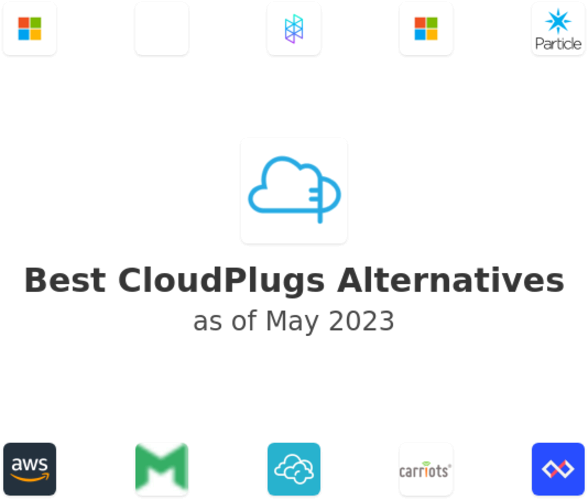 Best CloudPlugs Alternatives