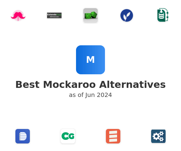 Best Mockaroo Alternatives