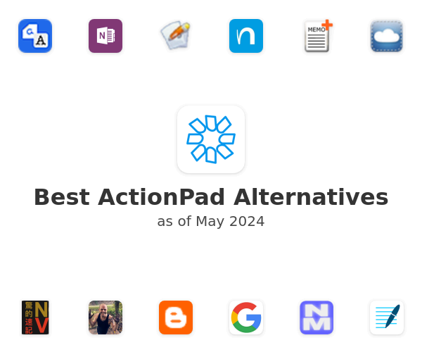 Best ActionPad Alternatives