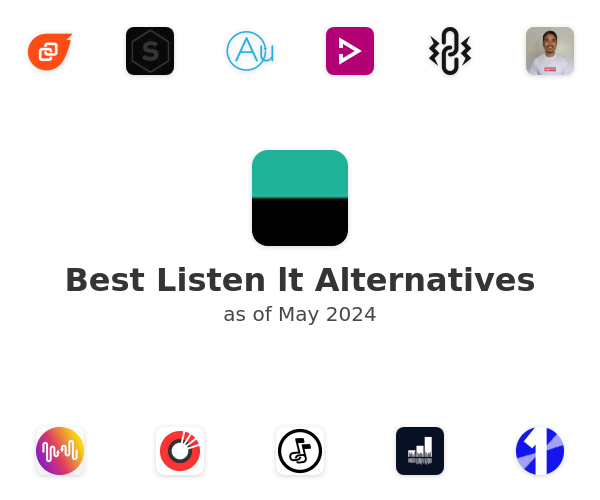 Best Listen lt Alternatives