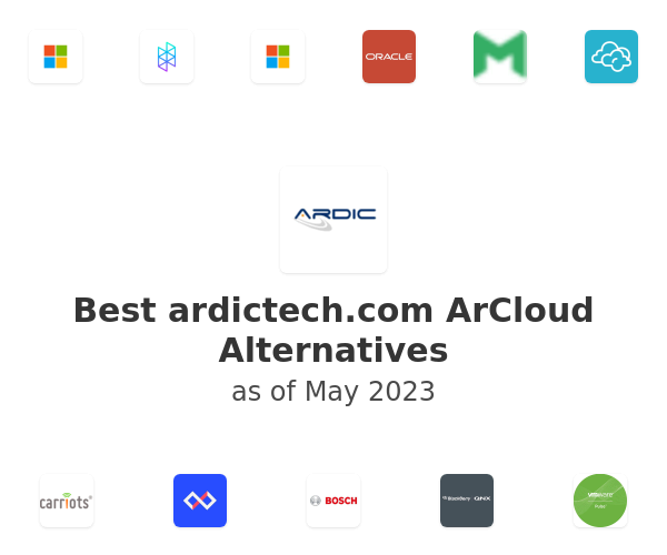 Best ardictech.com ArCloud Alternatives