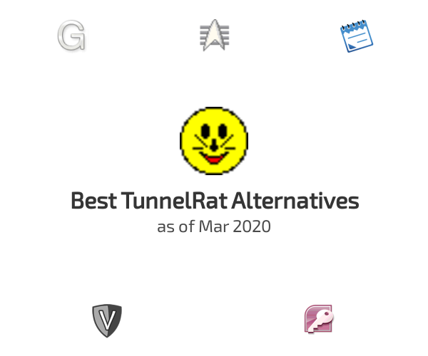Best TunnelRat.net Alternatives