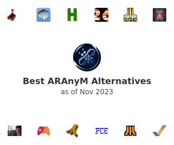 Best ARAnyM Alternatives