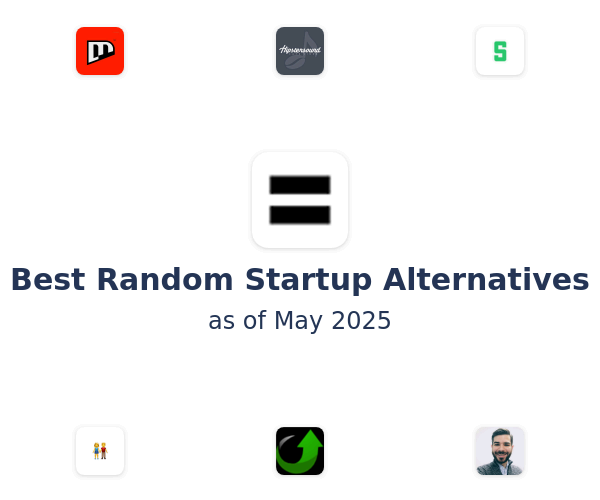 Best Random Startup Alternatives