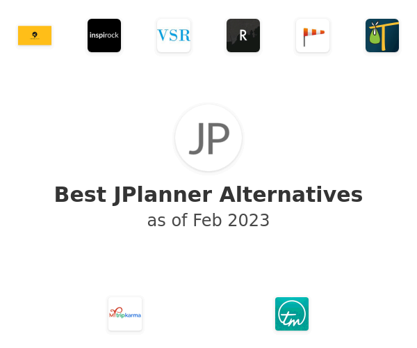 Best JPlanner Alternatives