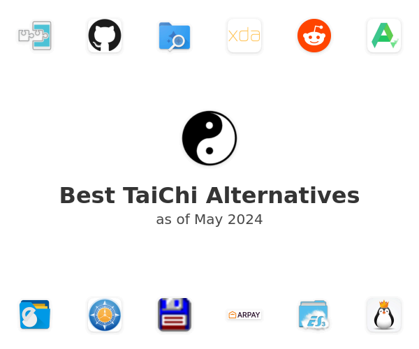 Best TaiChi Alternatives