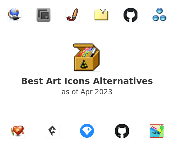 Best Art Icons Alternatives