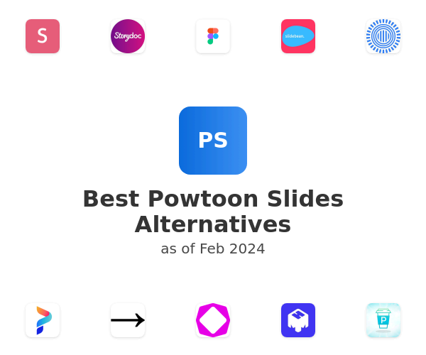 Best Powtoon Slides Alternatives