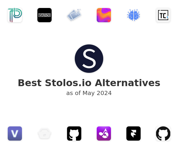 Best Stolos.io Alternatives