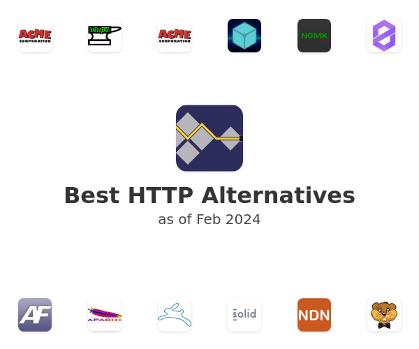 Best HTTP Alternatives