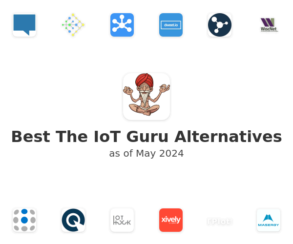 Best The IoT Guru Alternatives