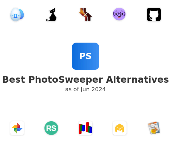 Best PhotoSweeper Alternatives