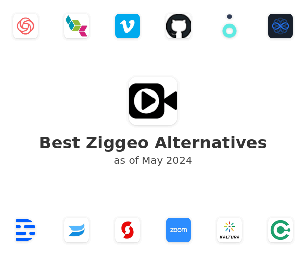 Best Ziggeo Alternatives