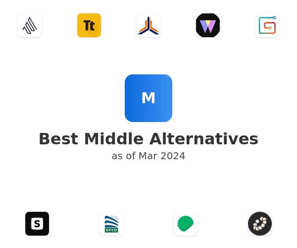 Best Middle Alternatives