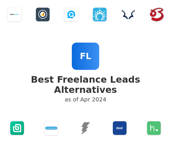 Best Freelance Leads Alternatives
