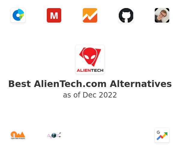Best AlienTech.com Alternatives