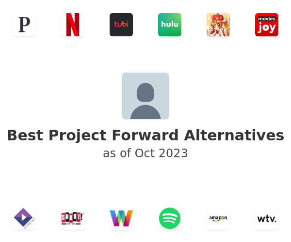 Best Project Forward Alternatives