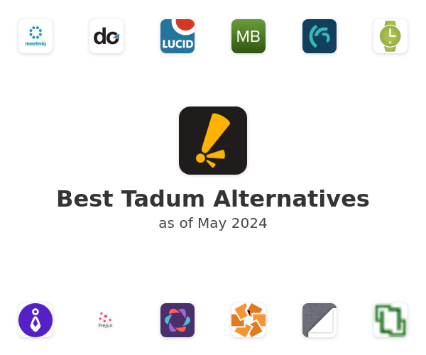 Best Tadum Alternatives
