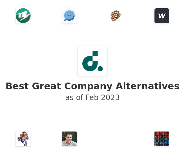 Best Great Company Alternatives