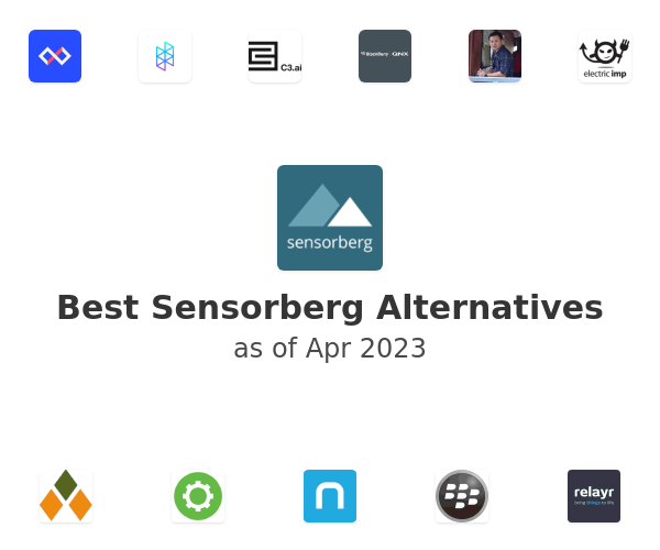 Best Sensorberg Alternatives