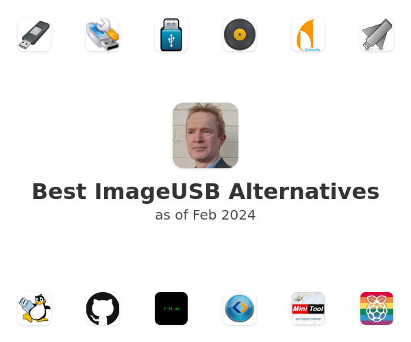 Best ImageUSB Alternatives